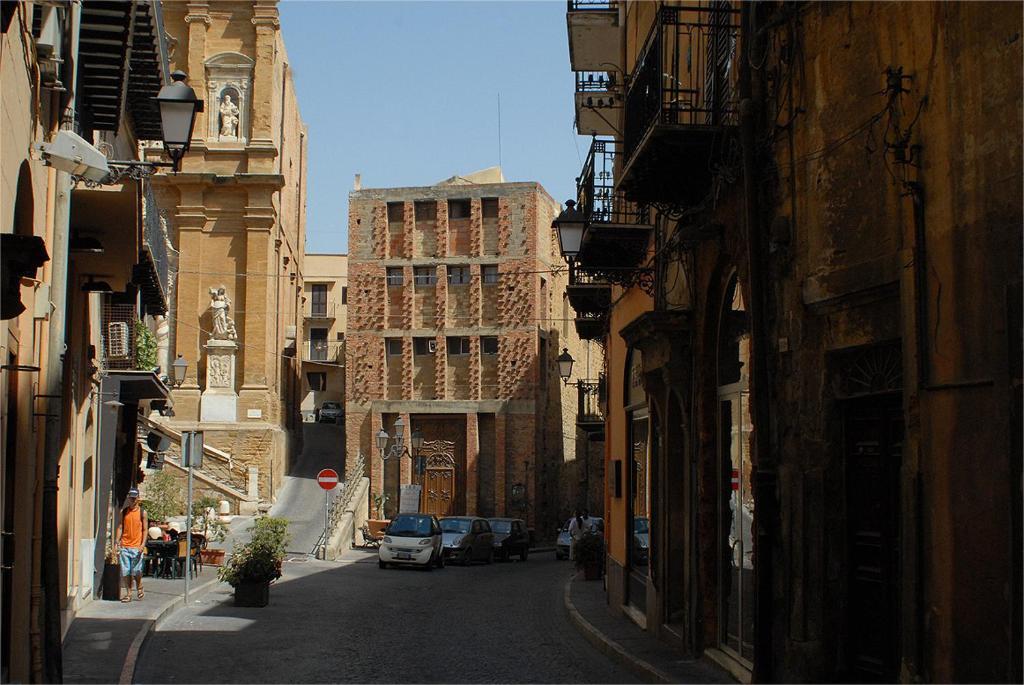 Domus Antiqua Bed and Breakfast Agrigento Exteriör bild