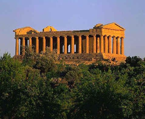 Domus Antiqua Bed and Breakfast Agrigento Exteriör bild