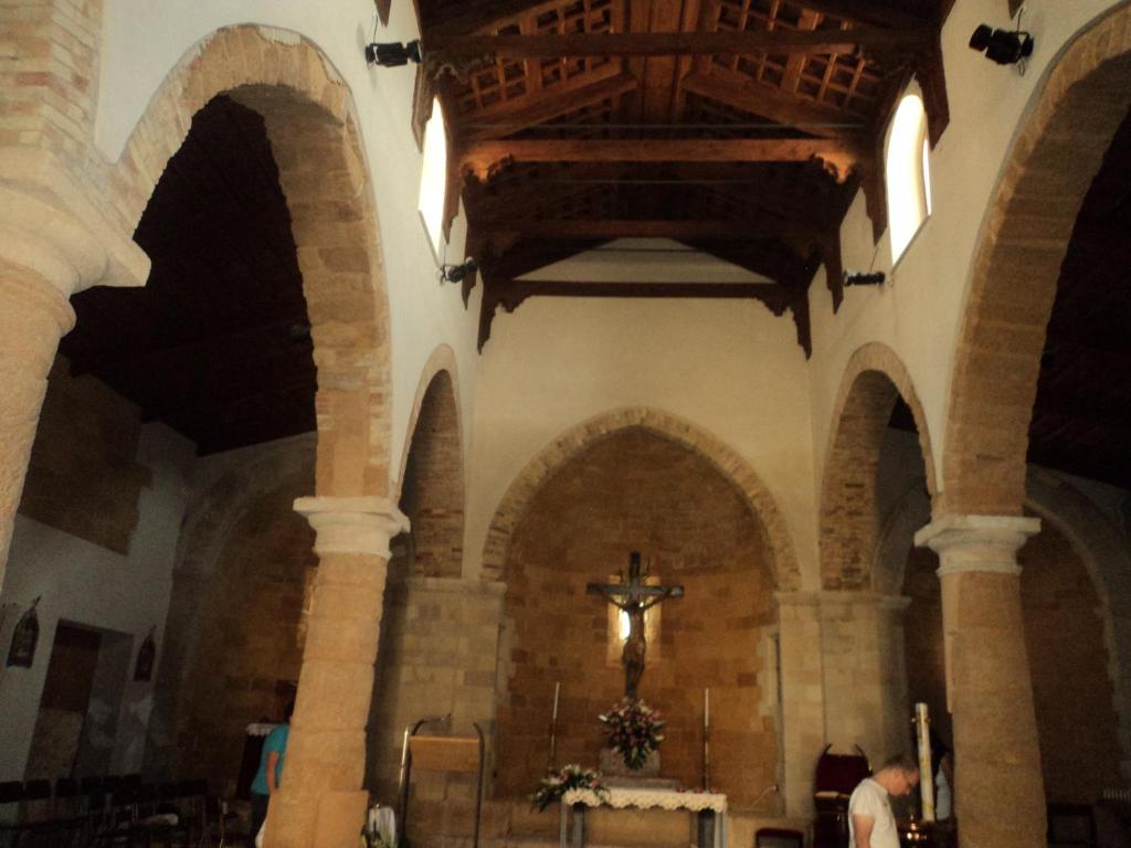 Domus Antiqua Bed and Breakfast Agrigento Exteriör bild