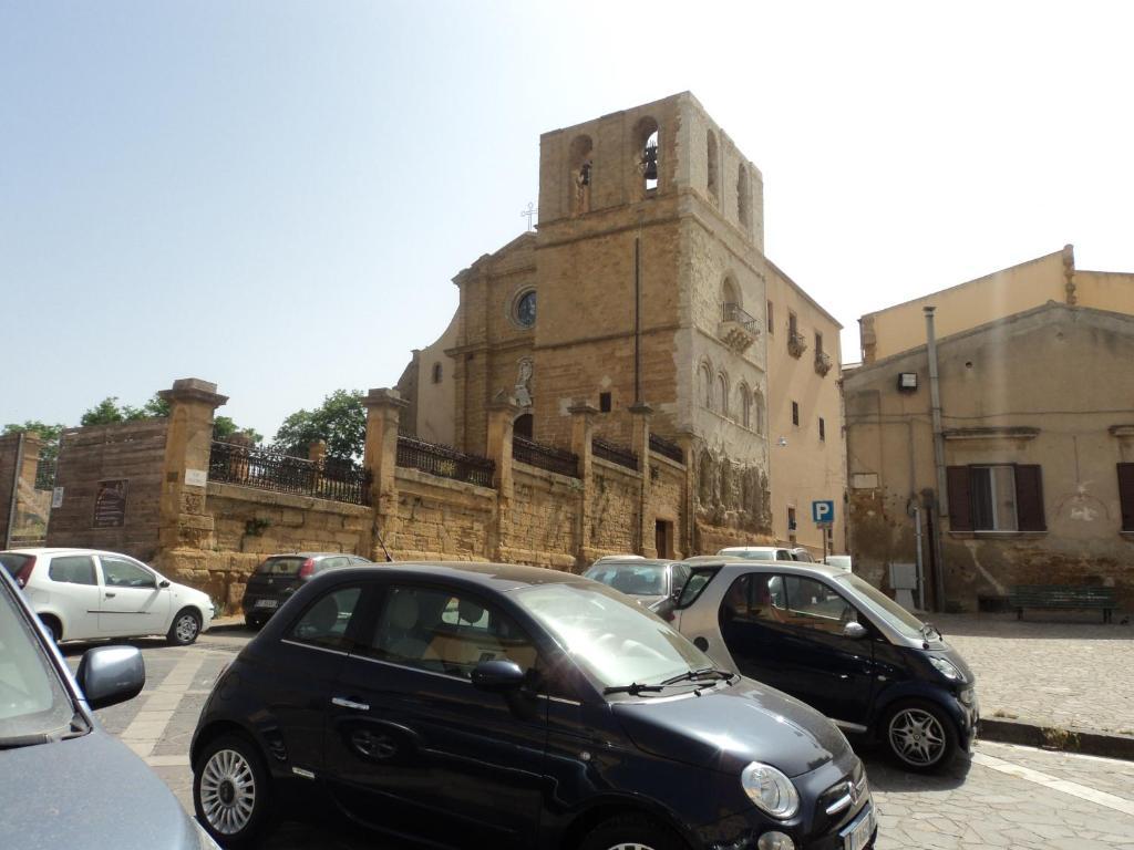 Domus Antiqua Bed and Breakfast Agrigento Exteriör bild