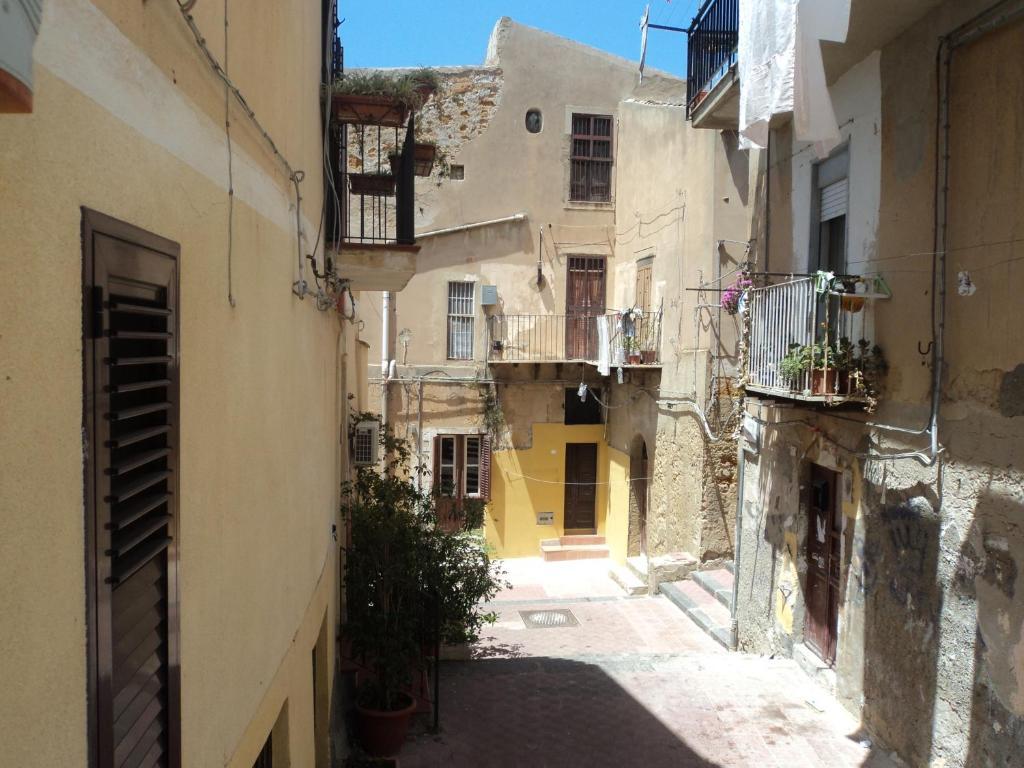 Domus Antiqua Bed and Breakfast Agrigento Exteriör bild