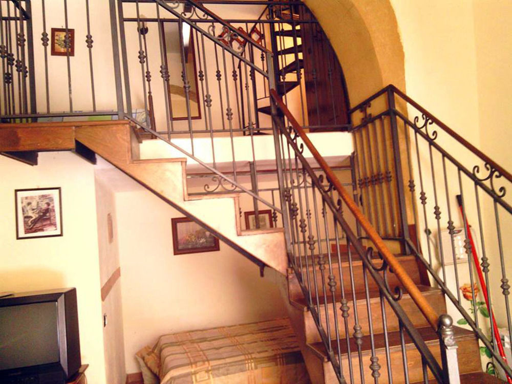 Domus Antiqua Bed and Breakfast Agrigento Exteriör bild
